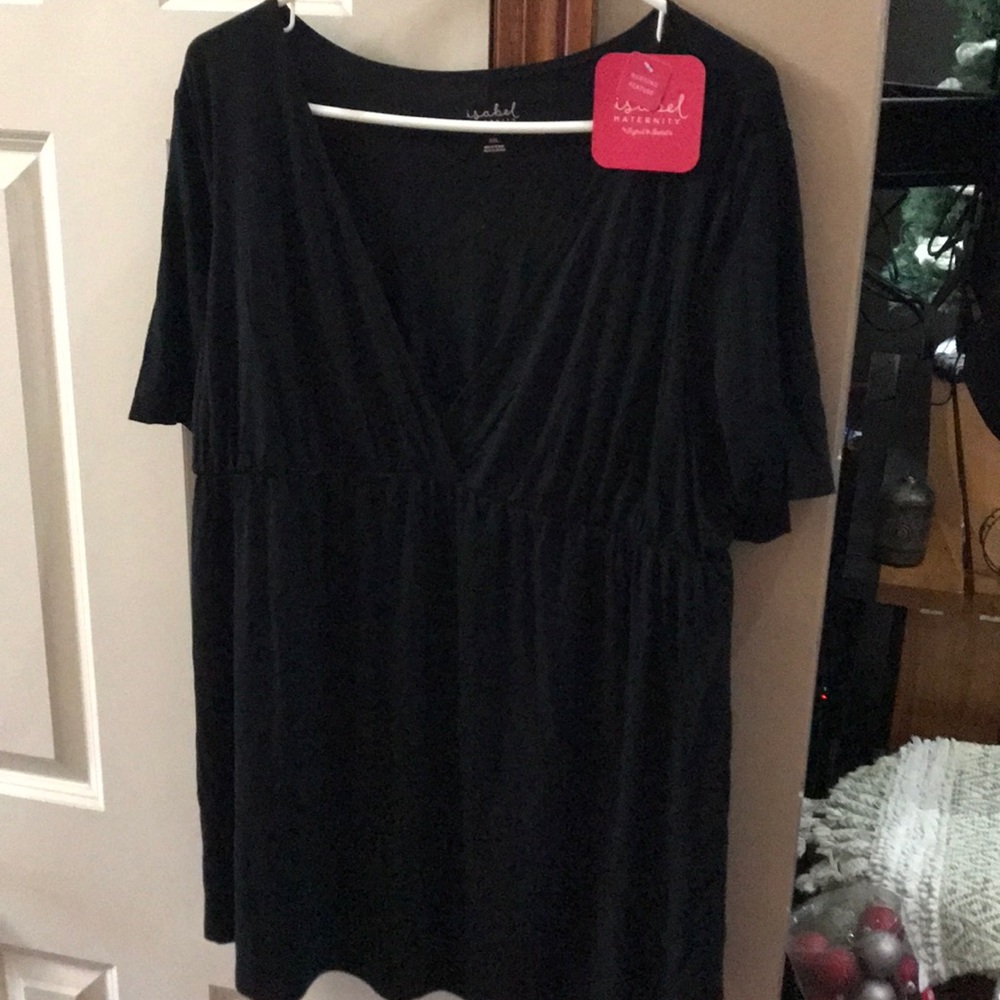 Maternity shirt